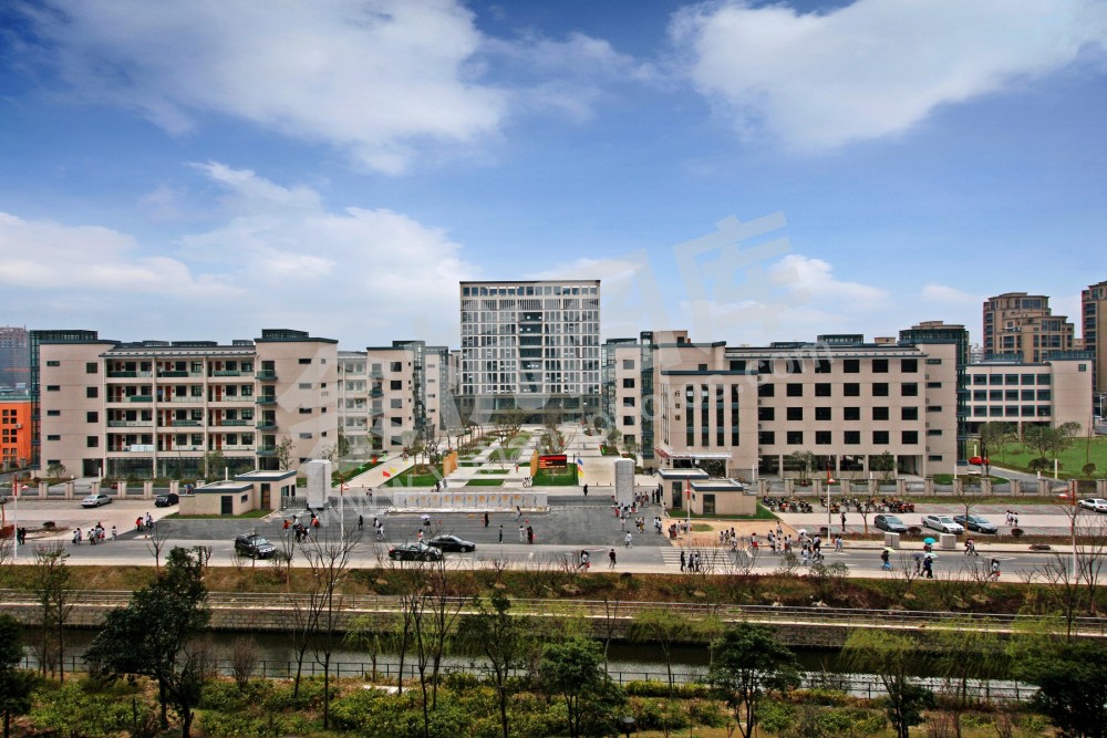 余杭区社区学院全面启用