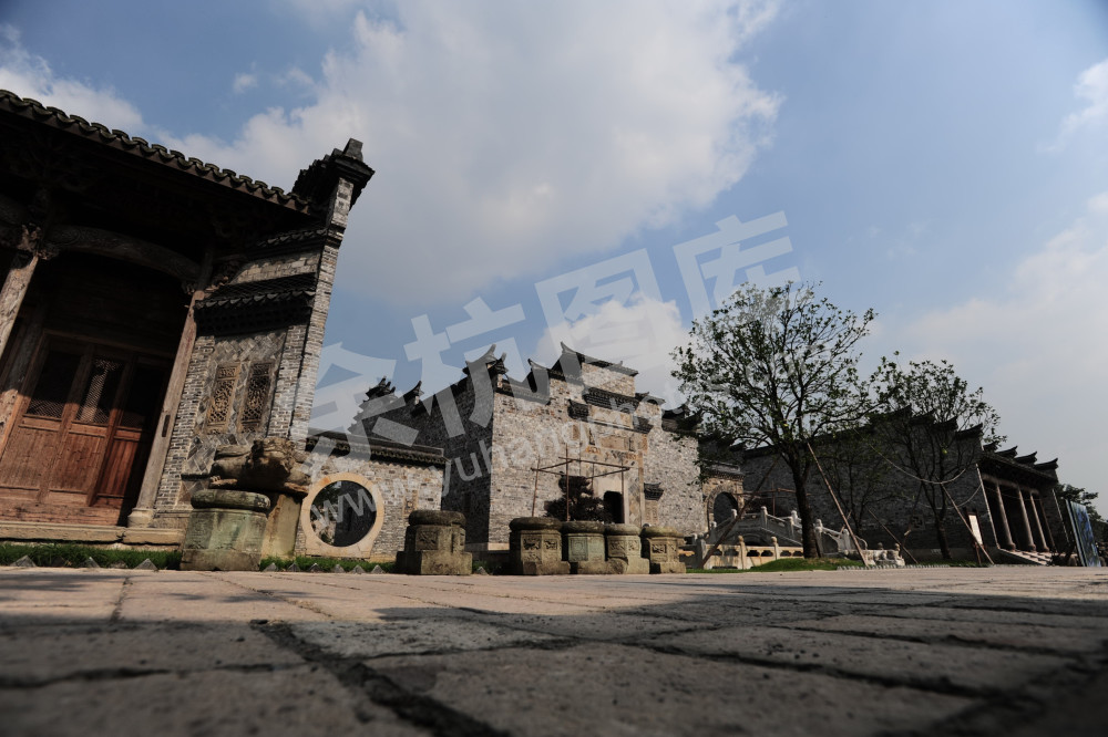 西溪湿地洪园——荆源访古