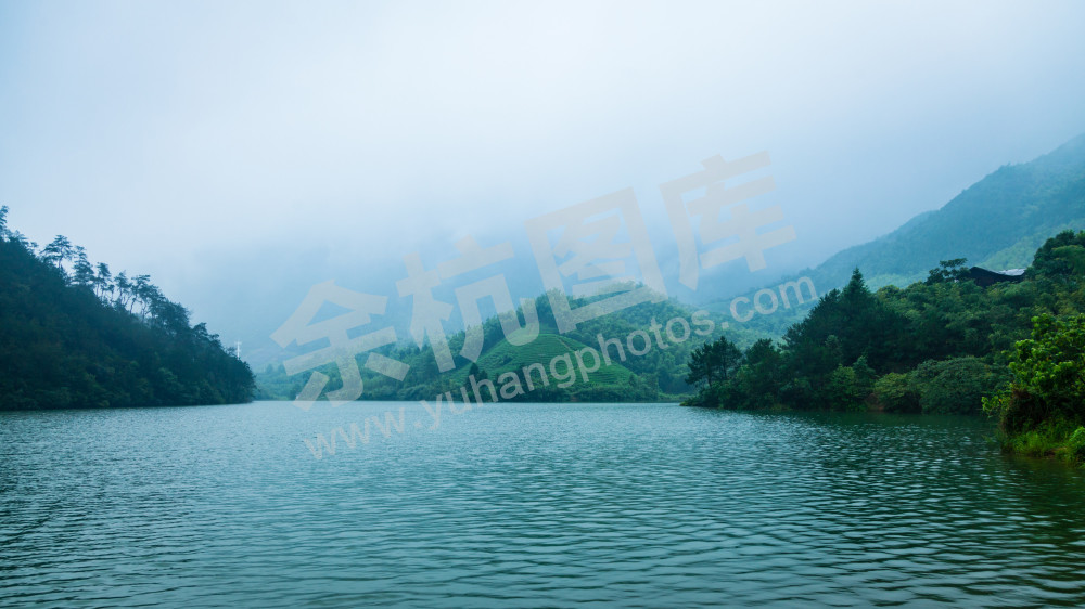 百丈镇皮山坞水库