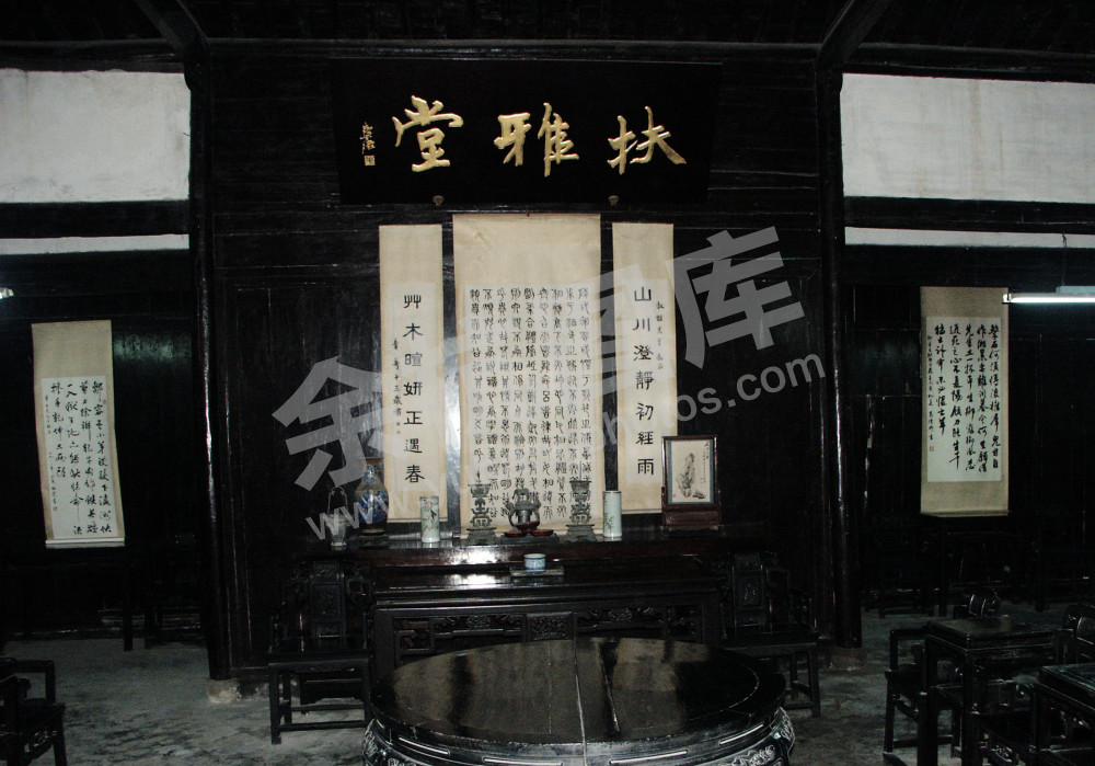 全国重点文保单位章太炎故居