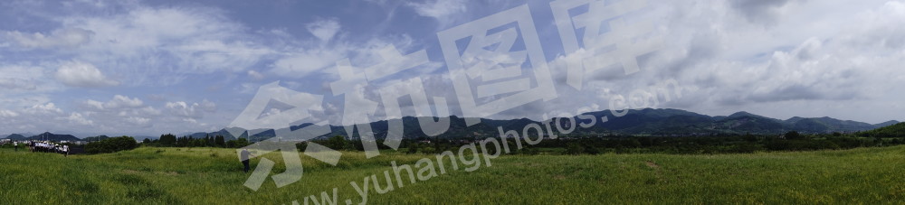 莫角山遗址现状