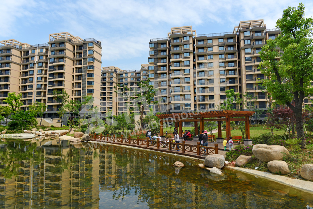 农民多高层公寓--西溪北苑