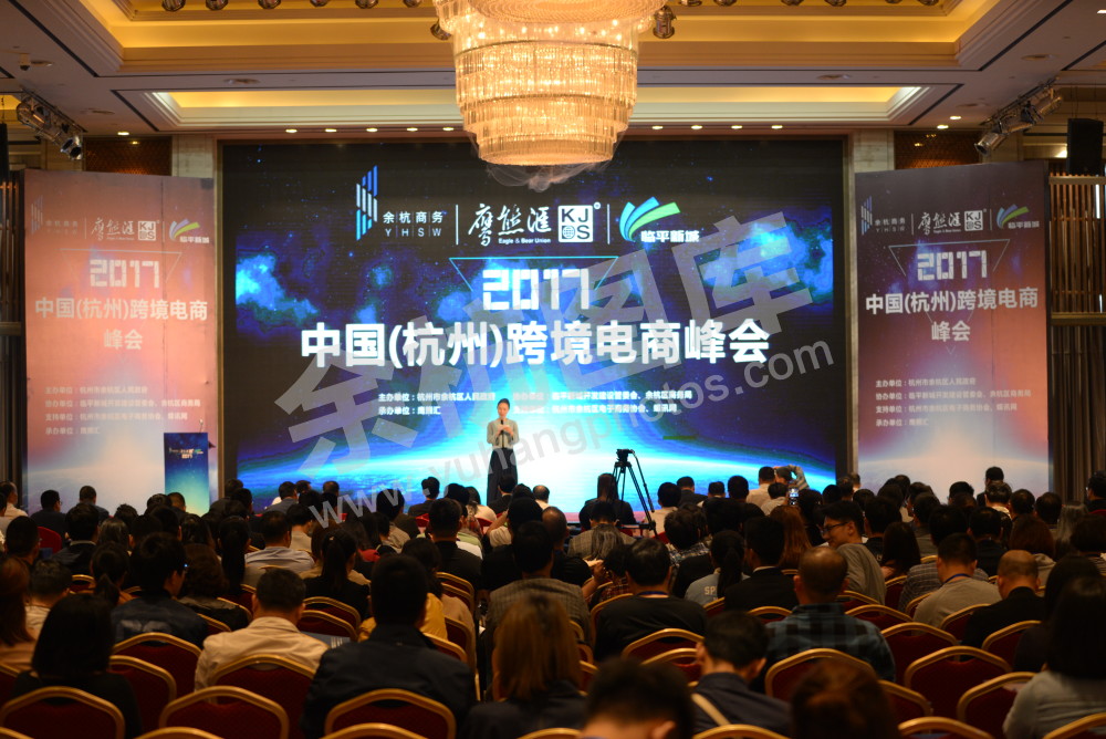 2017中国（杭州）跨境电商峰会