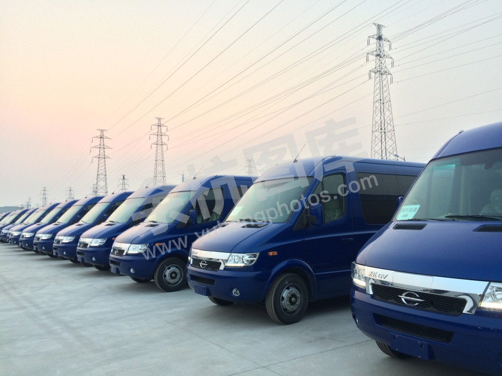 长江新能源汽车