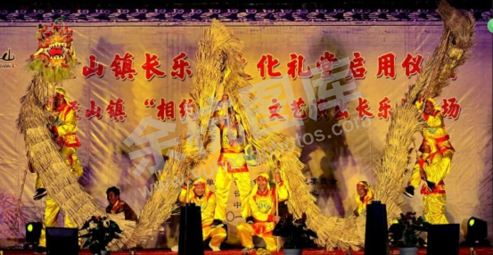 长乐村“相约周末”文艺演出
