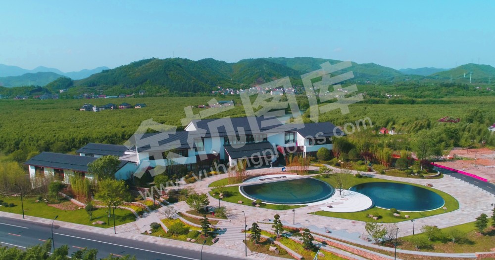 大径山旅游集散中心