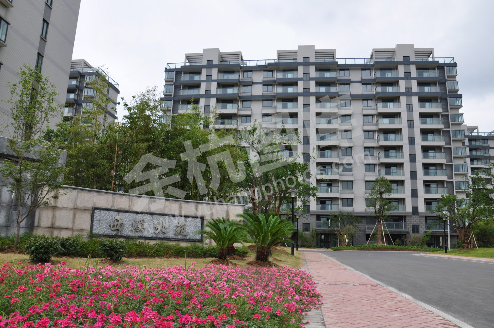 五常首批回迁安置小区&mdash;&mdash;西溪北苑