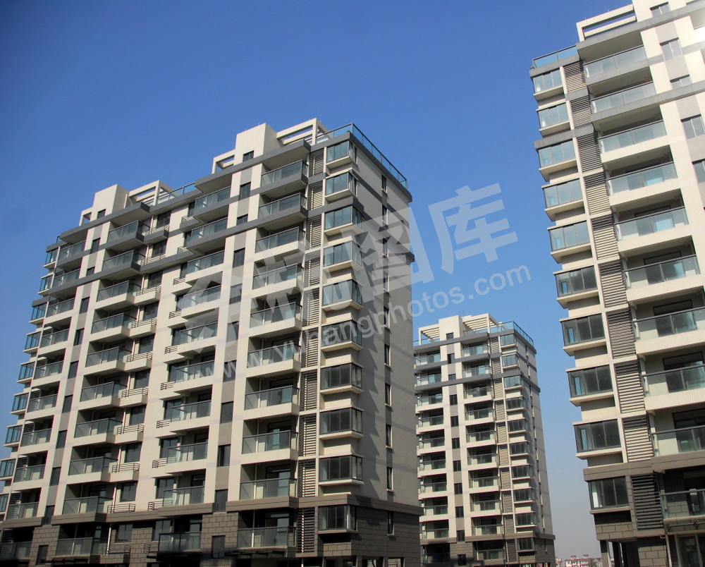 农居多高层公寓&mdash;&mdash;西溪人家