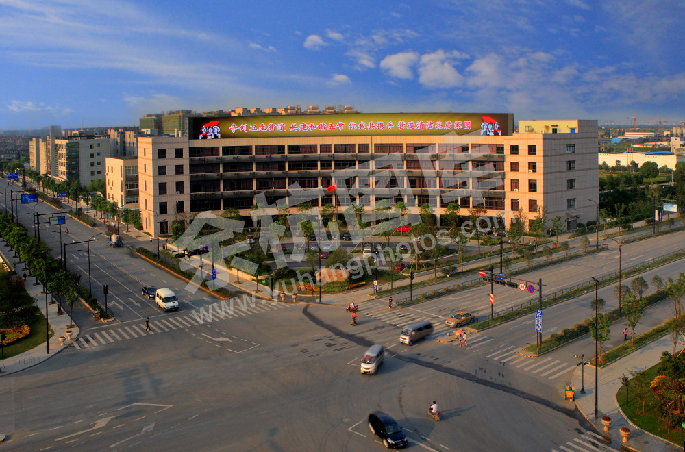 五常大道沿线打造12星座