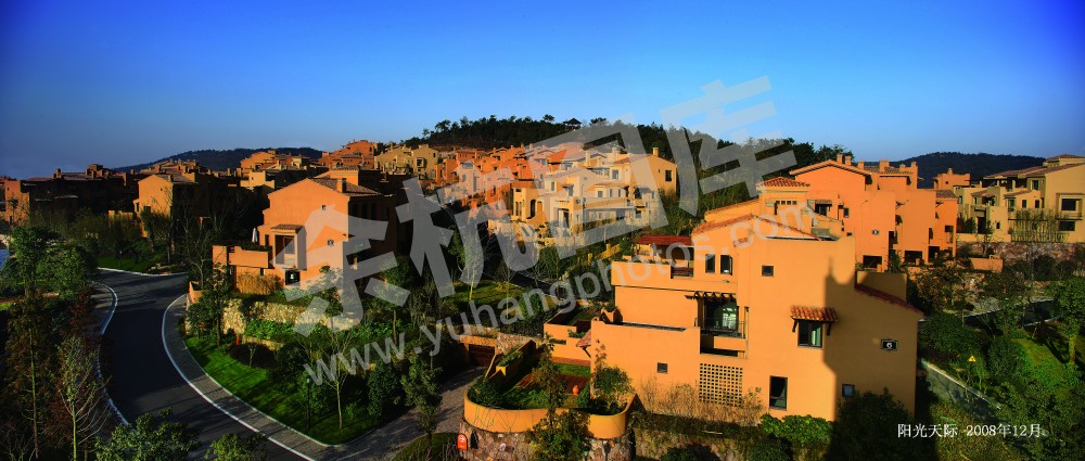 文化村阳光天际