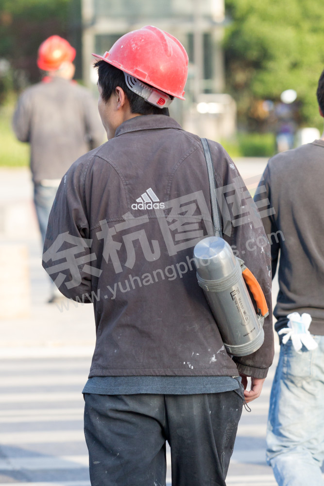 打工者