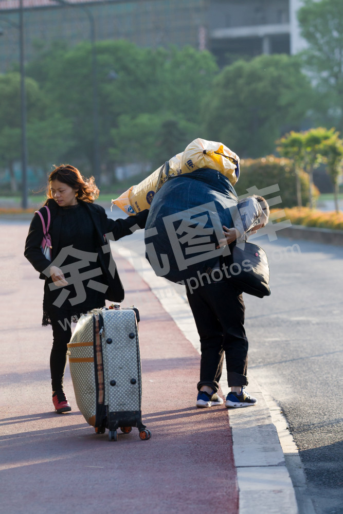 打工者
