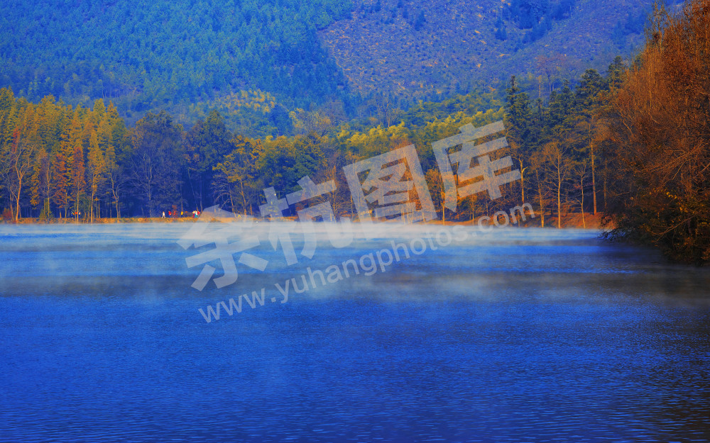 甘岭水库（长乐林场）