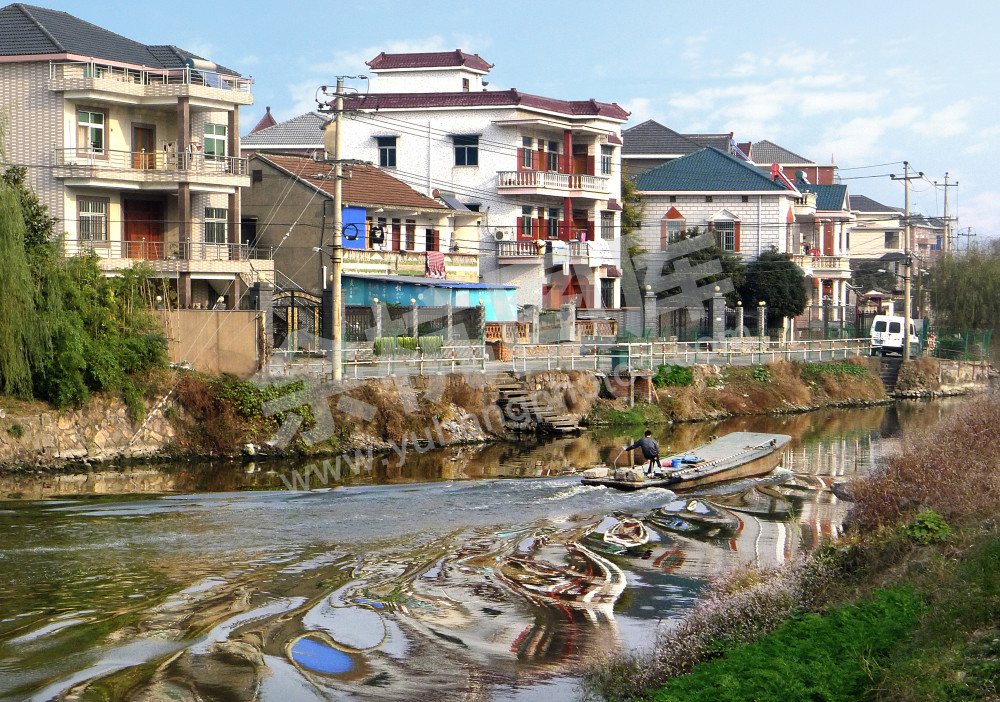 巡游良港河 (1)