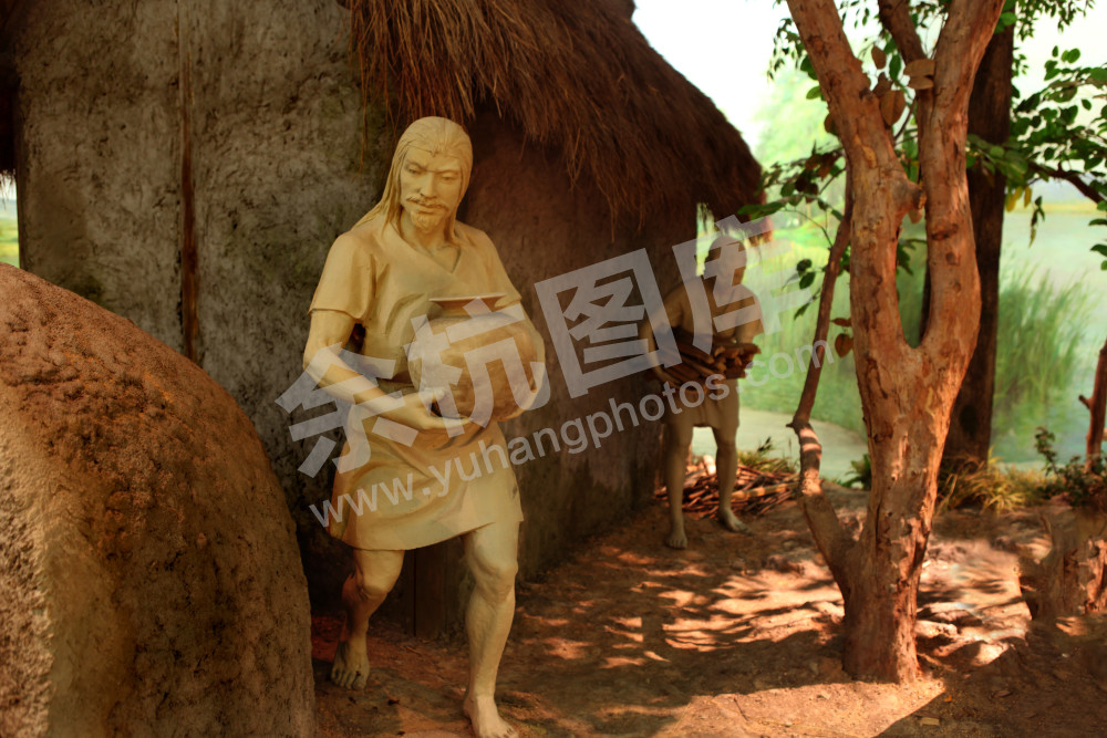远古制陶 (2)
