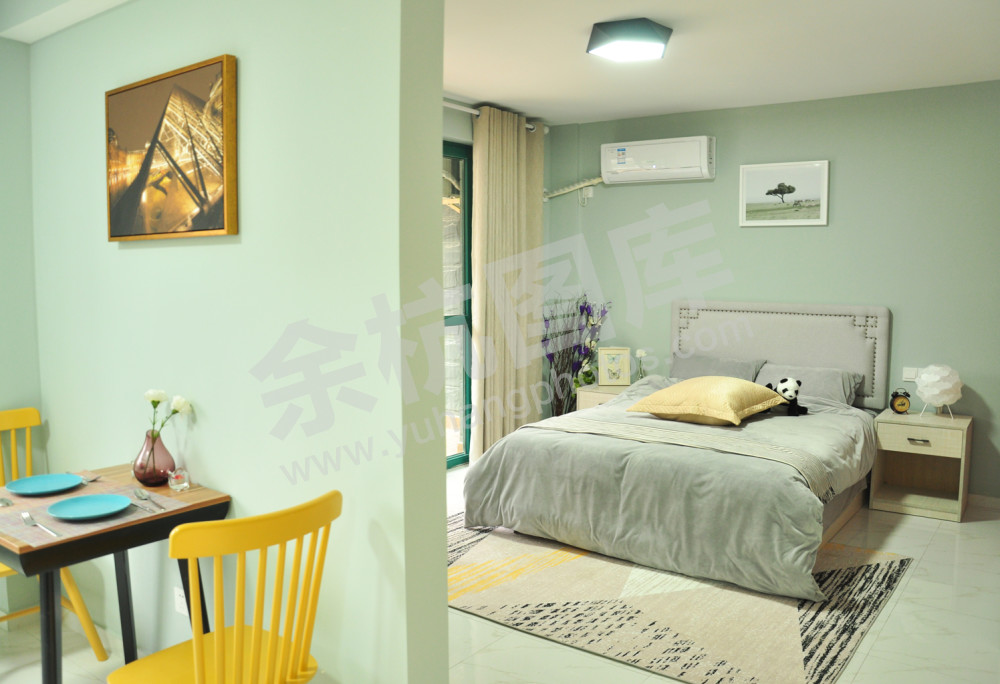 余杭经济技术开发区--乐客人才公寓