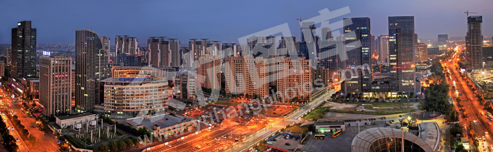 余杭夜色更迷人之二