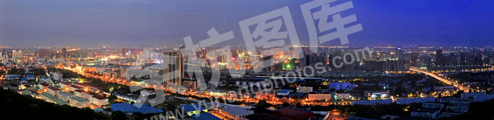 余杭夜色更迷人之一