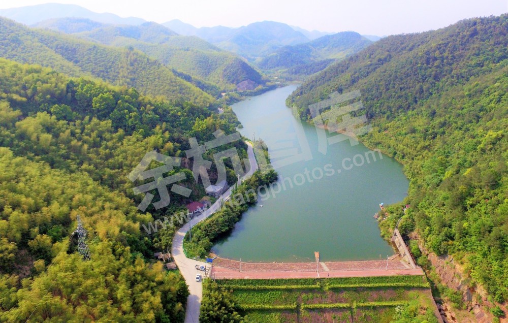 秀美山水.奇鹤村