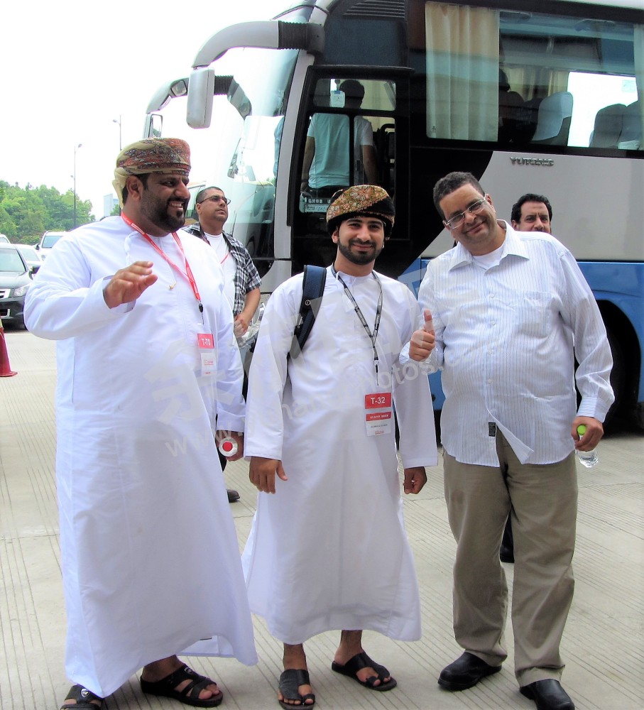 国际客商来余杭