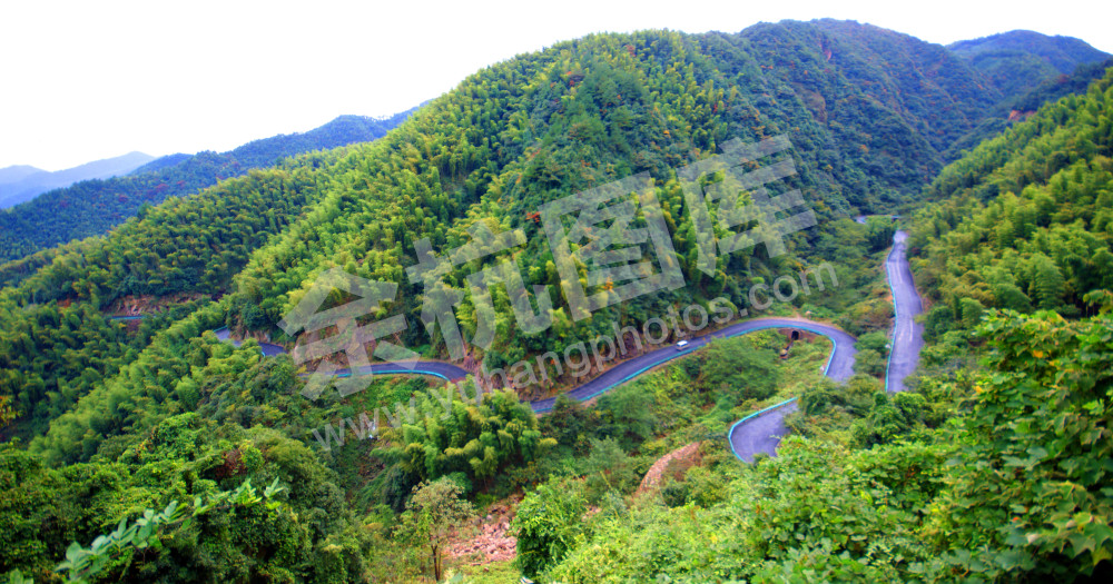 径山公路，长径线