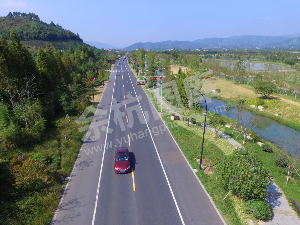 径山风情大道