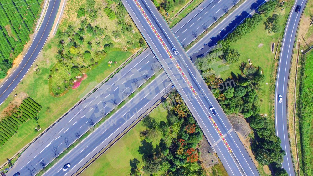 杭长高速径山互通