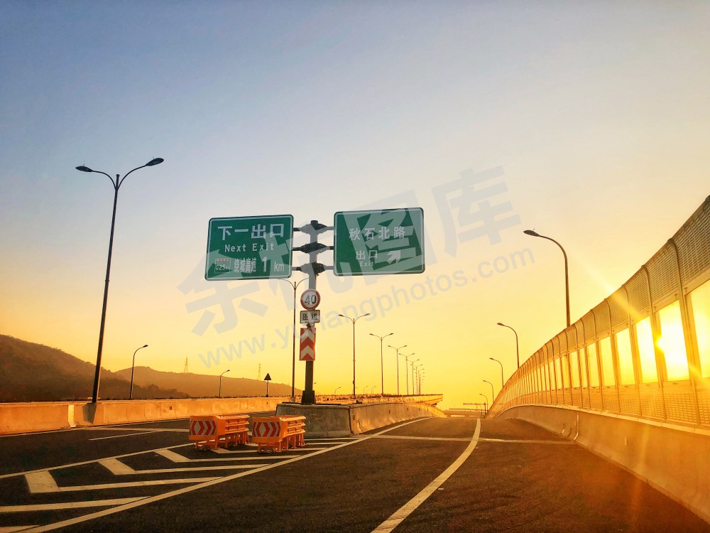 秋石高架路（余杭延伸段）