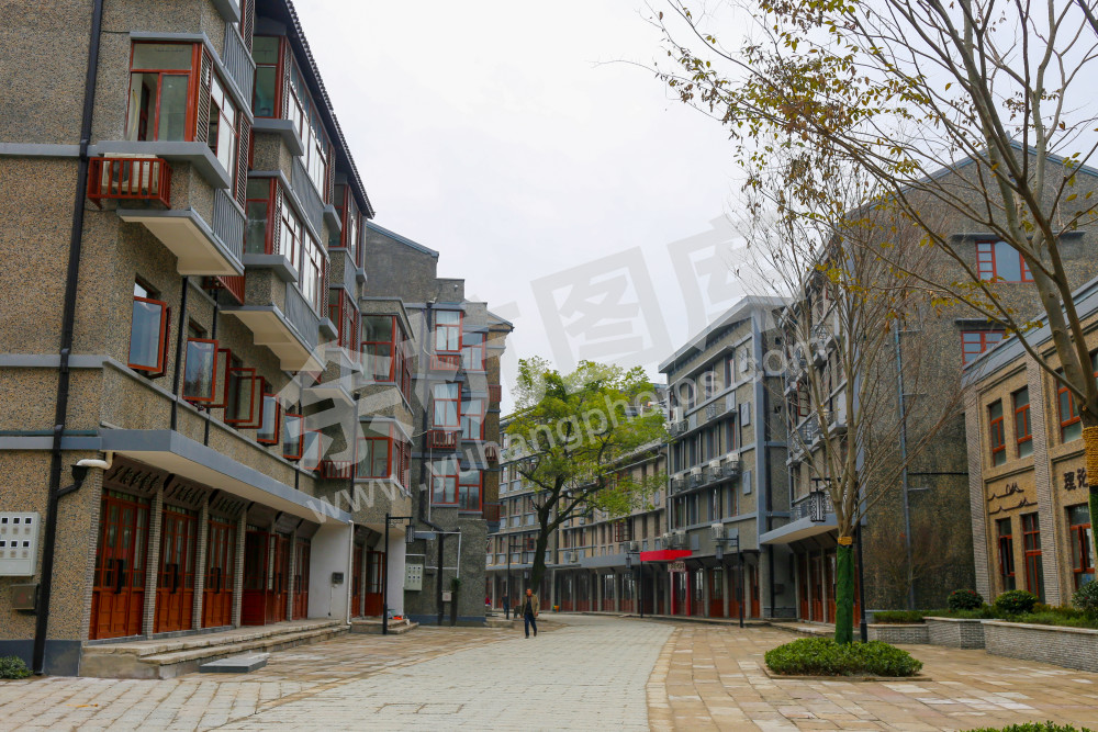 里窑小城镇的蜕变