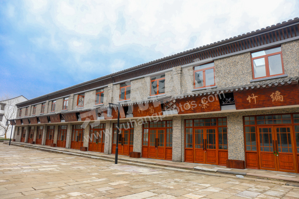 里窑小城镇的蜕变