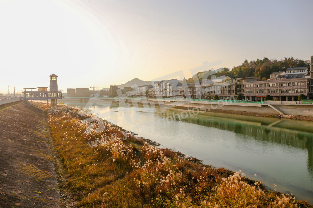 里窑小城镇的蜕变