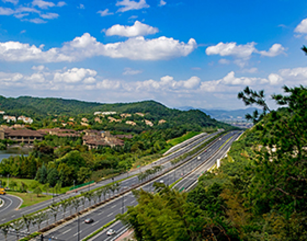 良渚美丽公路