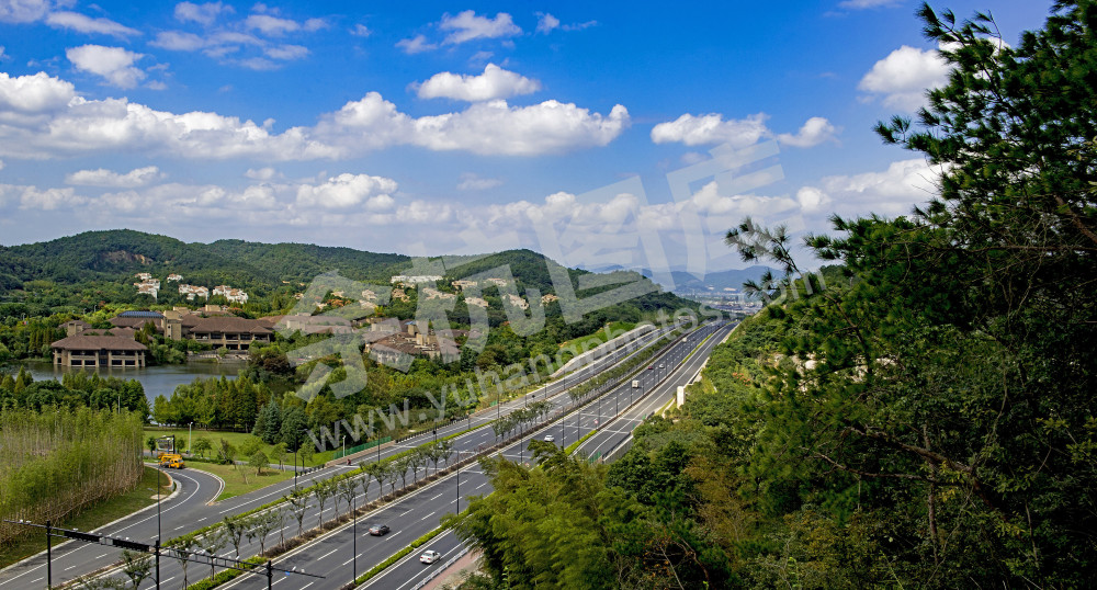 良渚美丽公路