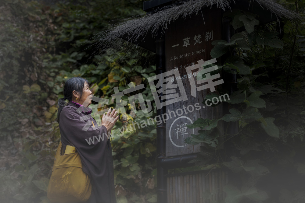 深山藏古寺1