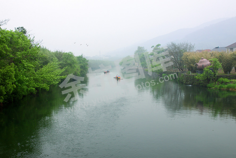 遇见－苕溪四季风光1