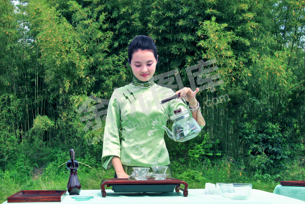 径山茶文化1