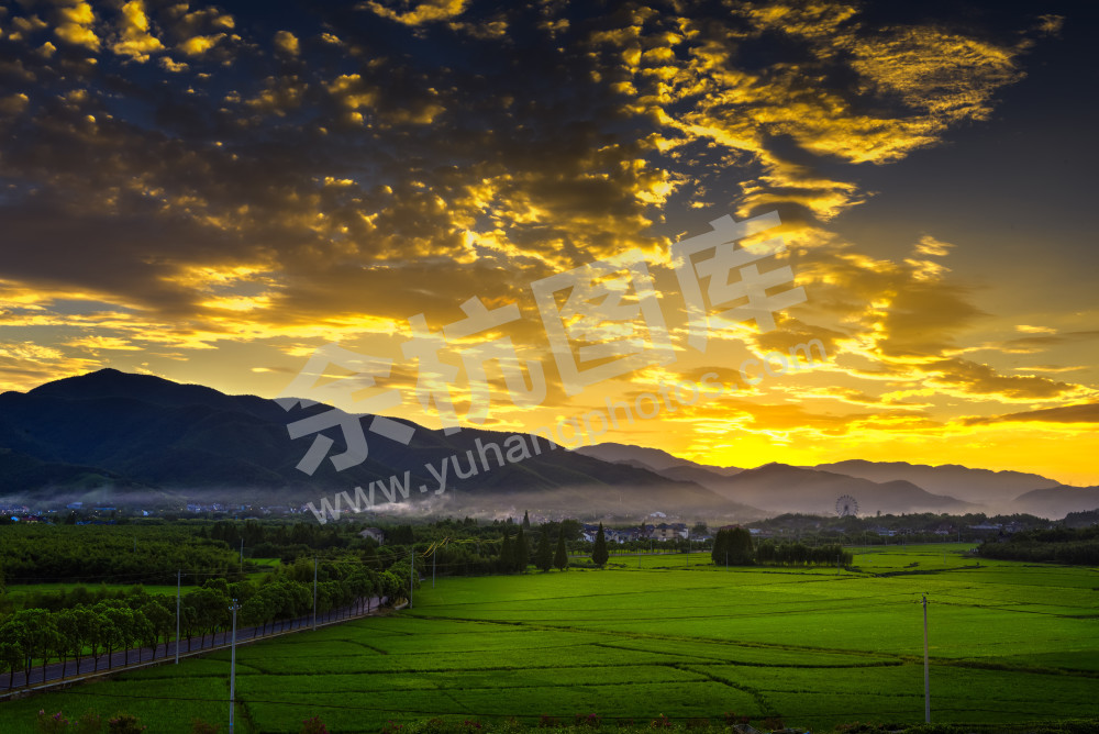 美丽家园-小古城