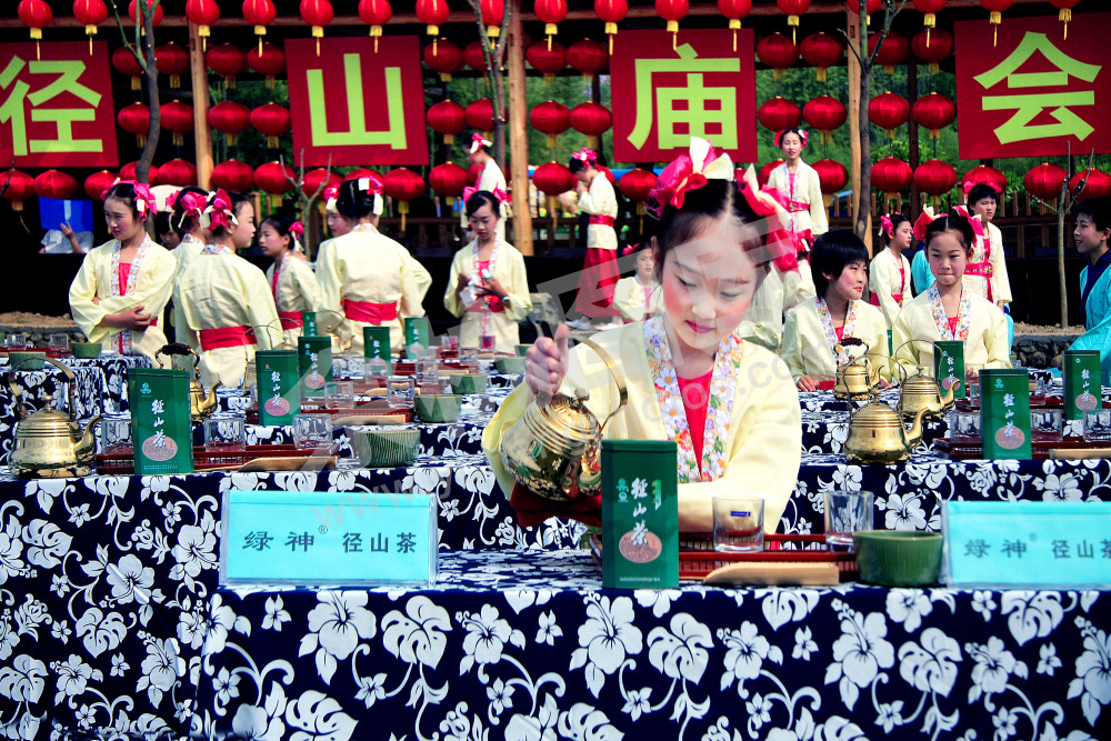 径山茶文化2