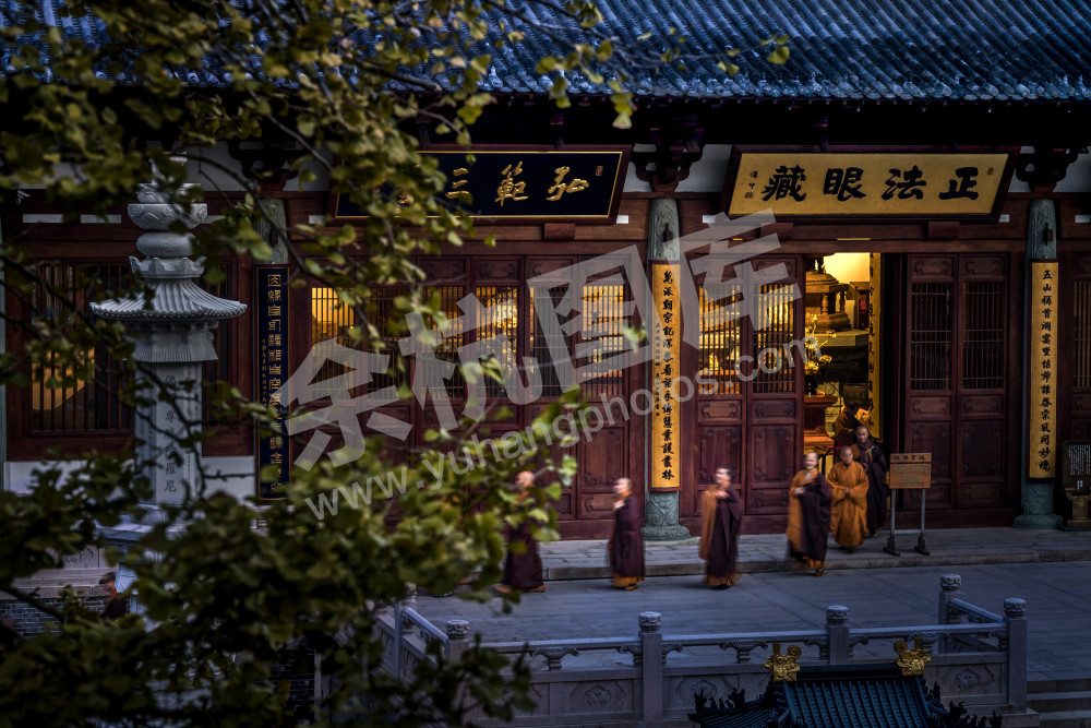 深山藏古寺5