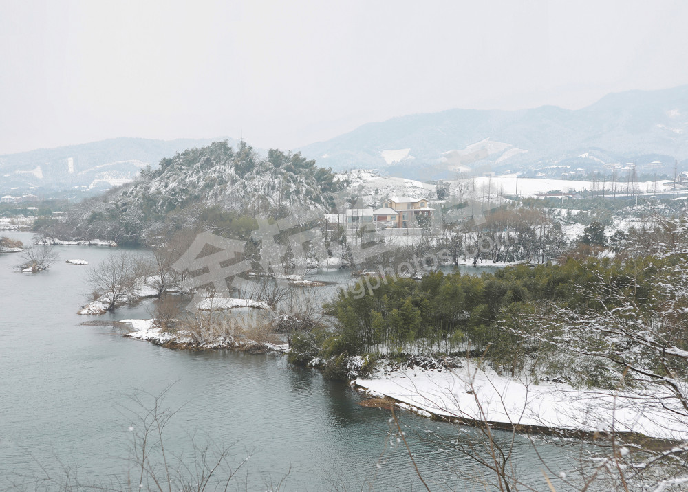 遇见－苕溪四季风光4