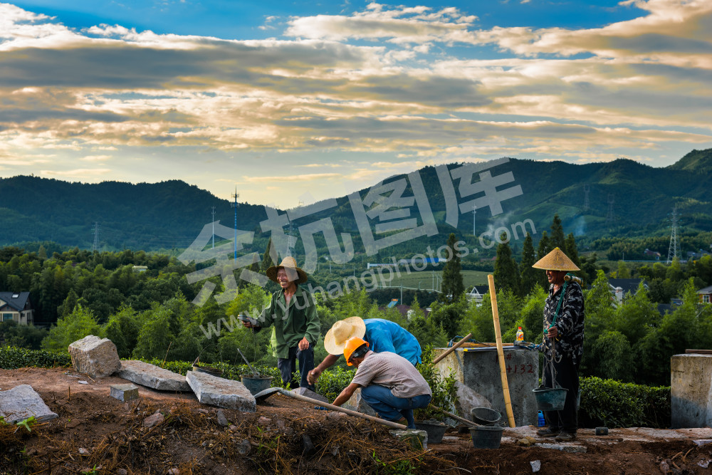 筑梦-小古城的建设者
