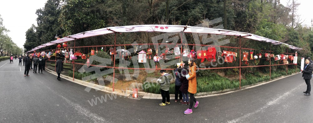 余杭街道元宵活动8