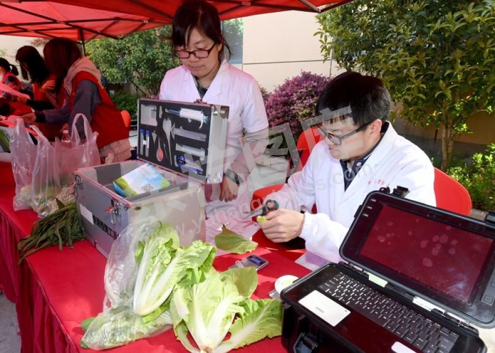 百姓日农业科技下乡 