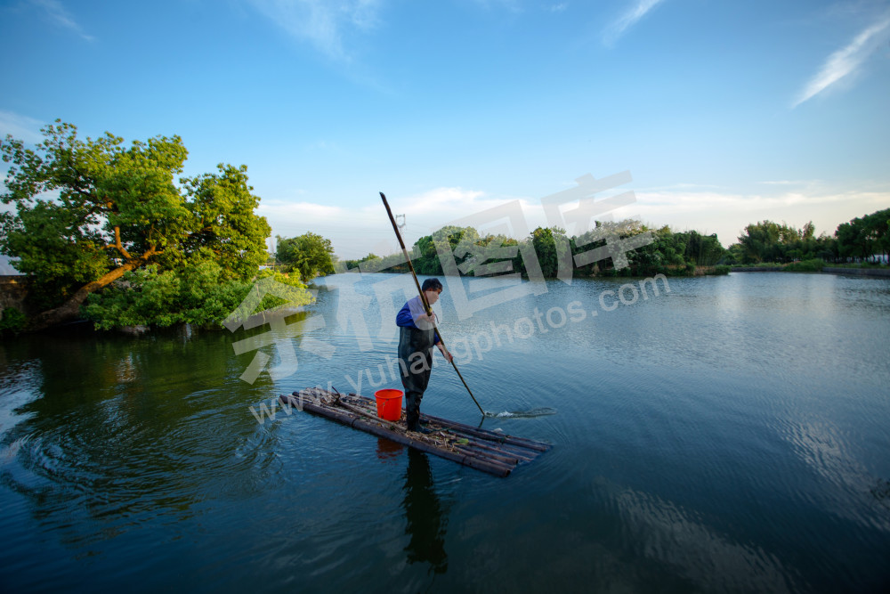 美丽乡村西安寺