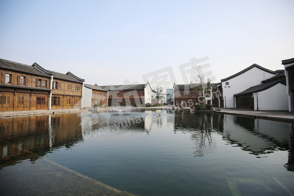 仓前街道梦想小镇2