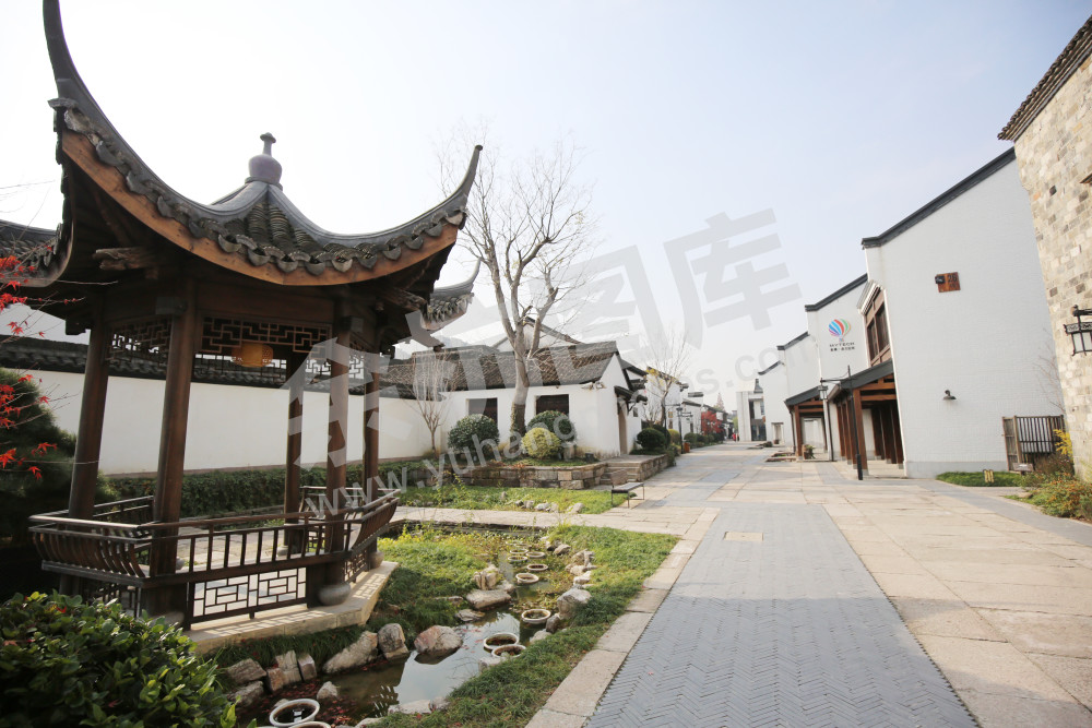 仓前街道梦想小镇4