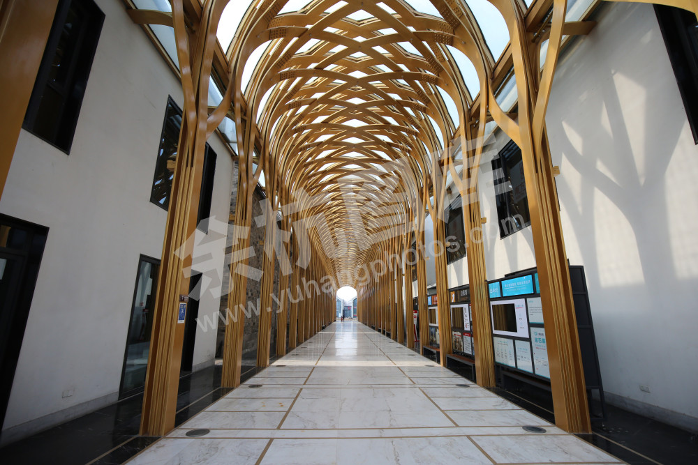 仓前街道梦想小镇3