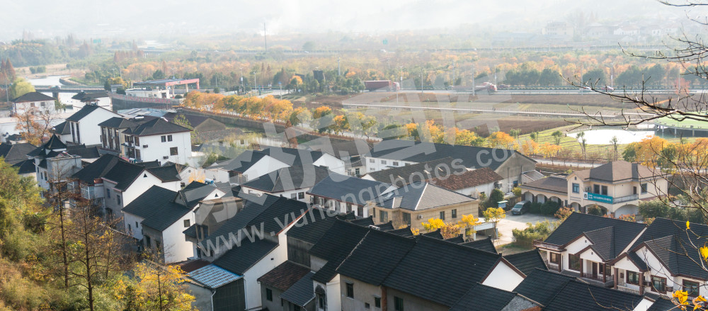 百丈镇溪口集镇整治