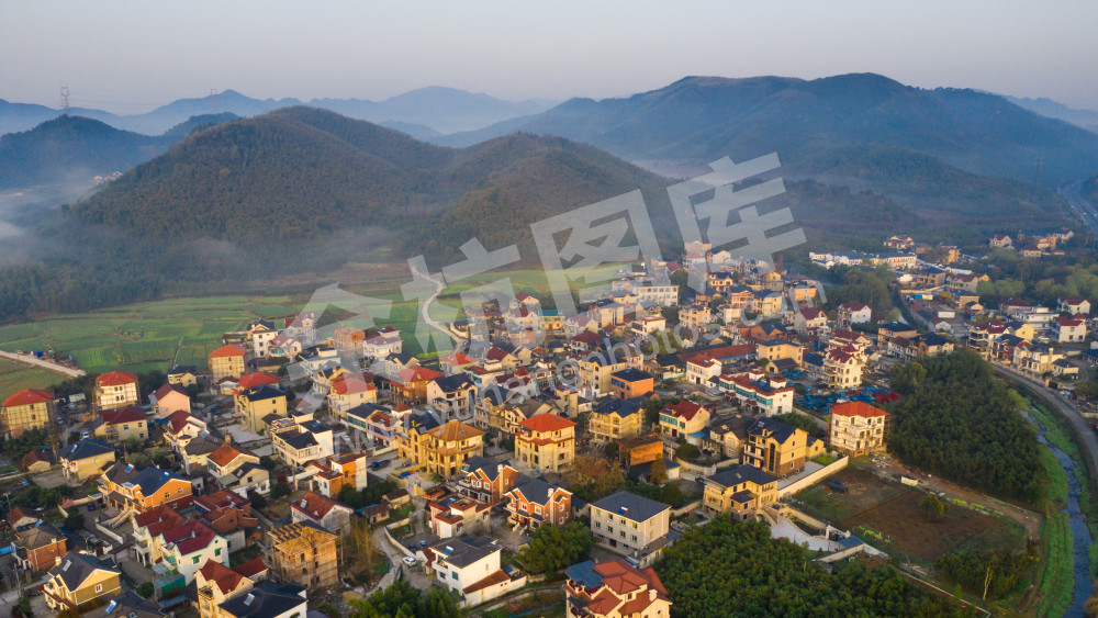 瓶窑镇塘埠村美丽乡村