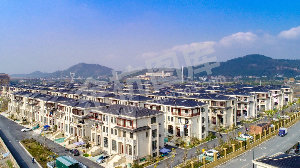 瓶窑良辰美苑农居安置点